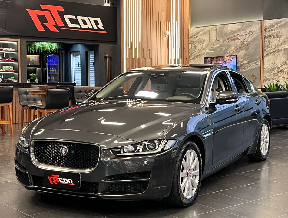 Jaguar XE 2.0 Turbocharged Pure 240cv Aut.