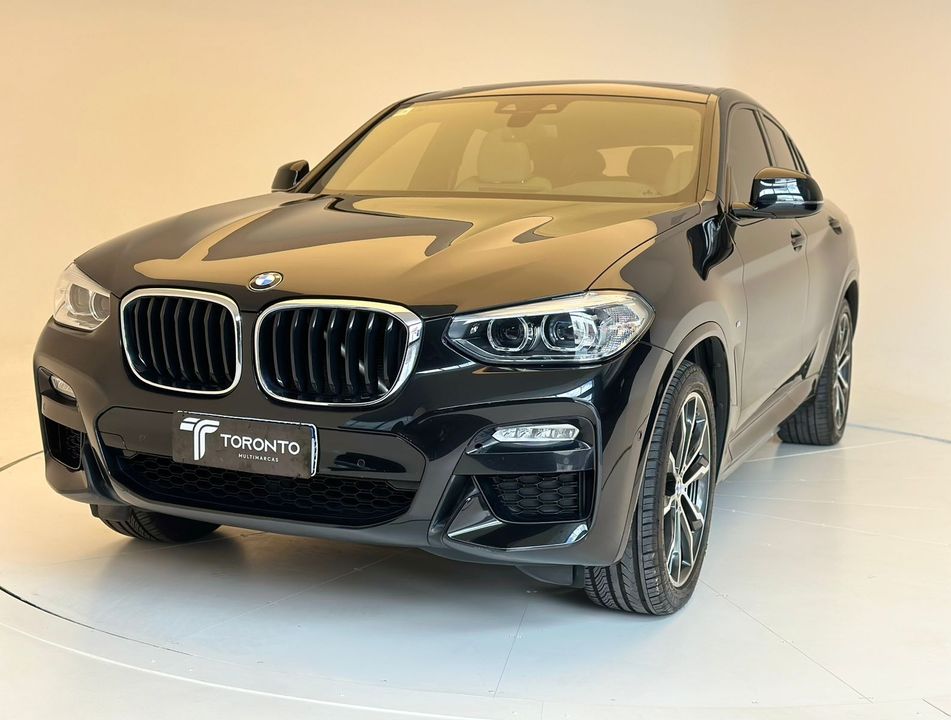 BMW X4 XDRIVE 30i M-Sport 2.0 Tb. 252cv Aut