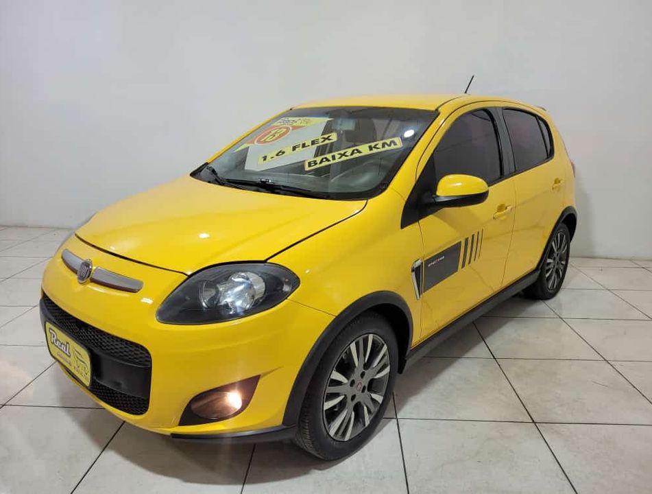 Fiat Palio SPORTING 1.6 Flex 16V 5p