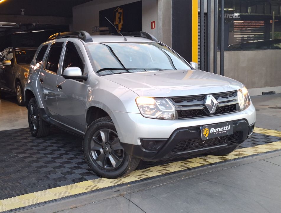 Renault DUSTER Expression 1.6 Hi-Flex 16V Mec.
