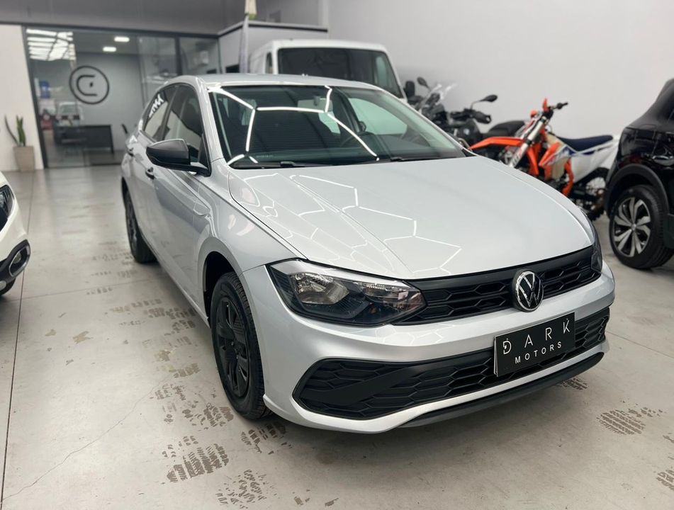 VolksWagen Polo Track 1.0 Flex 12V 5p