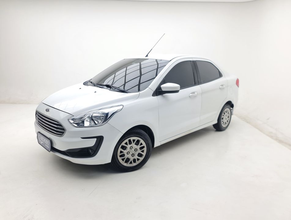 Ford Ka 1.0 SE/SE Plus TiVCT Flex 5p