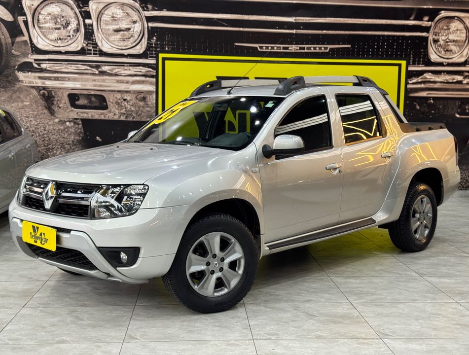 Renault DUSTER OROCH Dyna. 1.6 Flex 16V Mec.