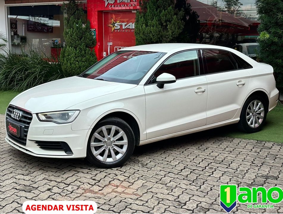 Audi A3 Sportback 1.8 16V TFSI S-tronic 5p