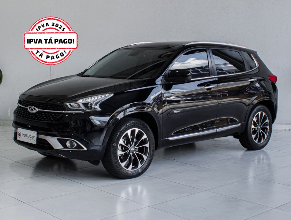 CHERY Tiggo 7 TXS 1.5 16V Turbo Flex Aut.