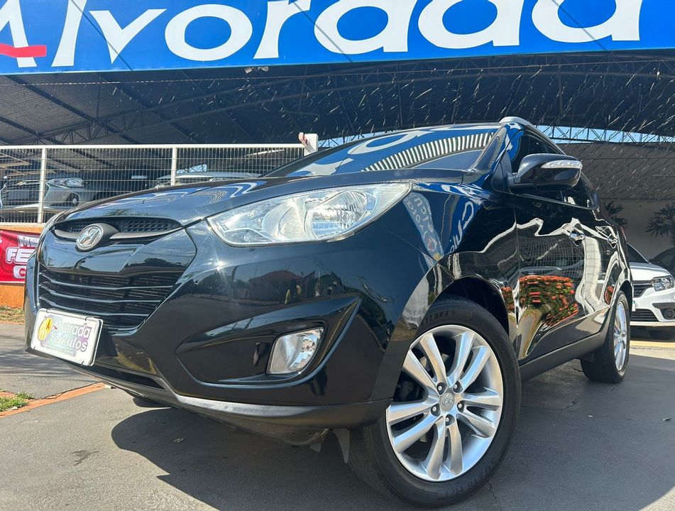 Hyundai ix35 2.0 16V 170cv 2WD/4WD Aut.