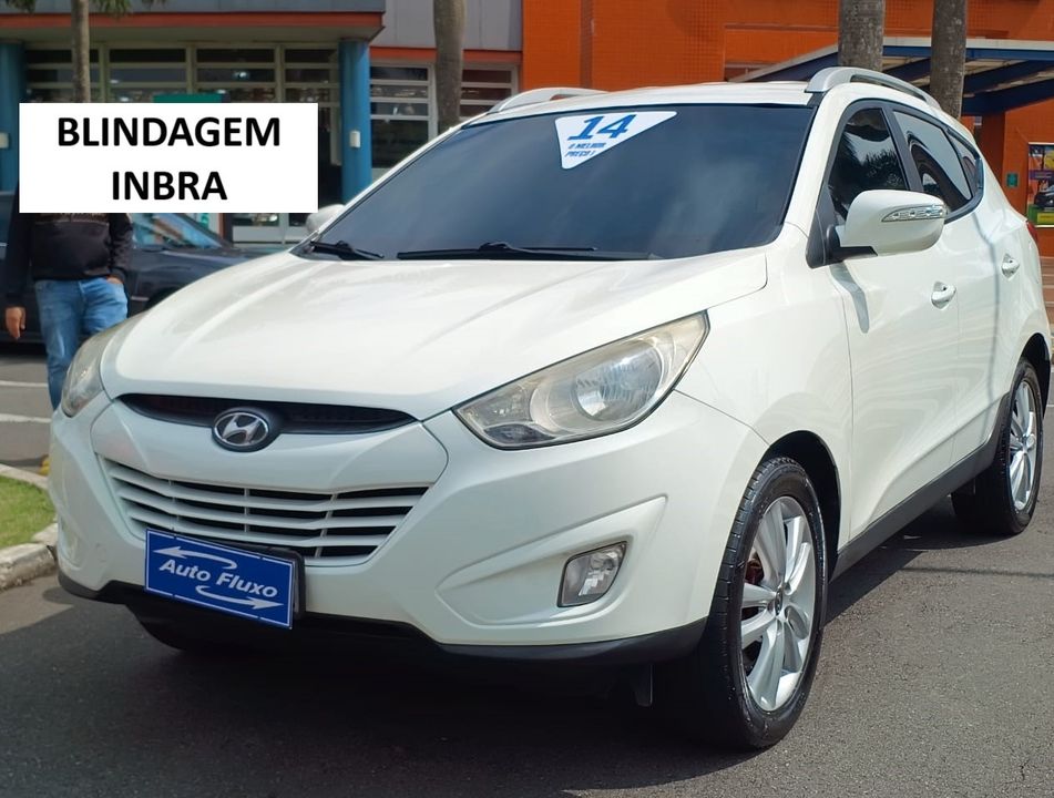 Hyundai ix35 GLS 2.0 16V 2WD Flex Aut.