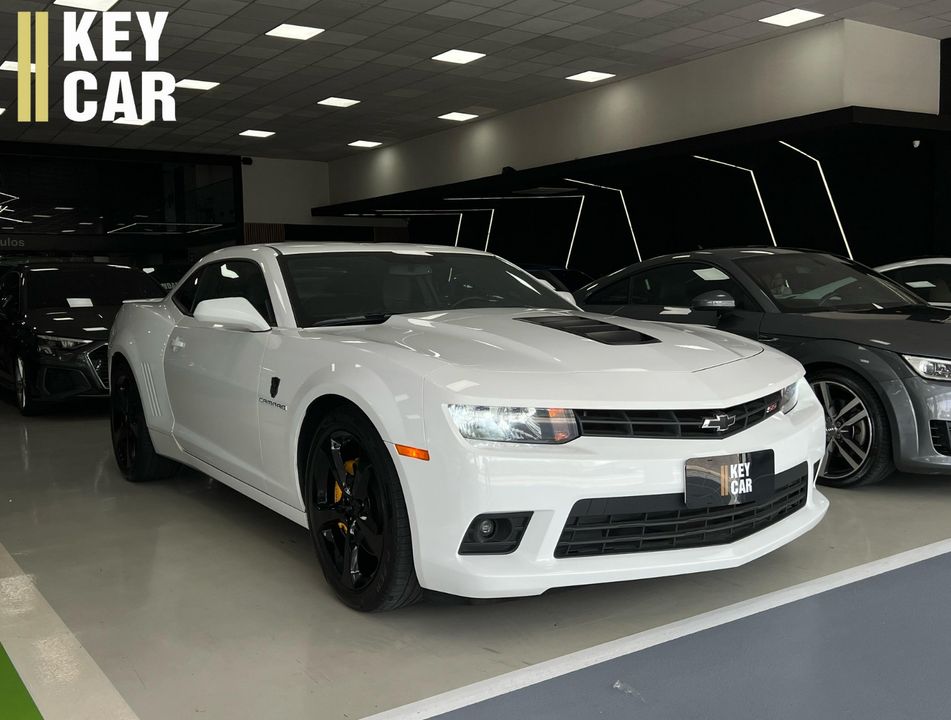 Chevrolet Camaro SS 6.2 V8 16V