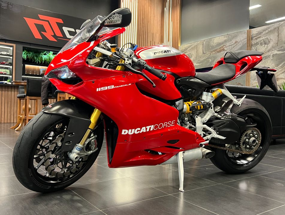 Ducati 1199 Panigale R