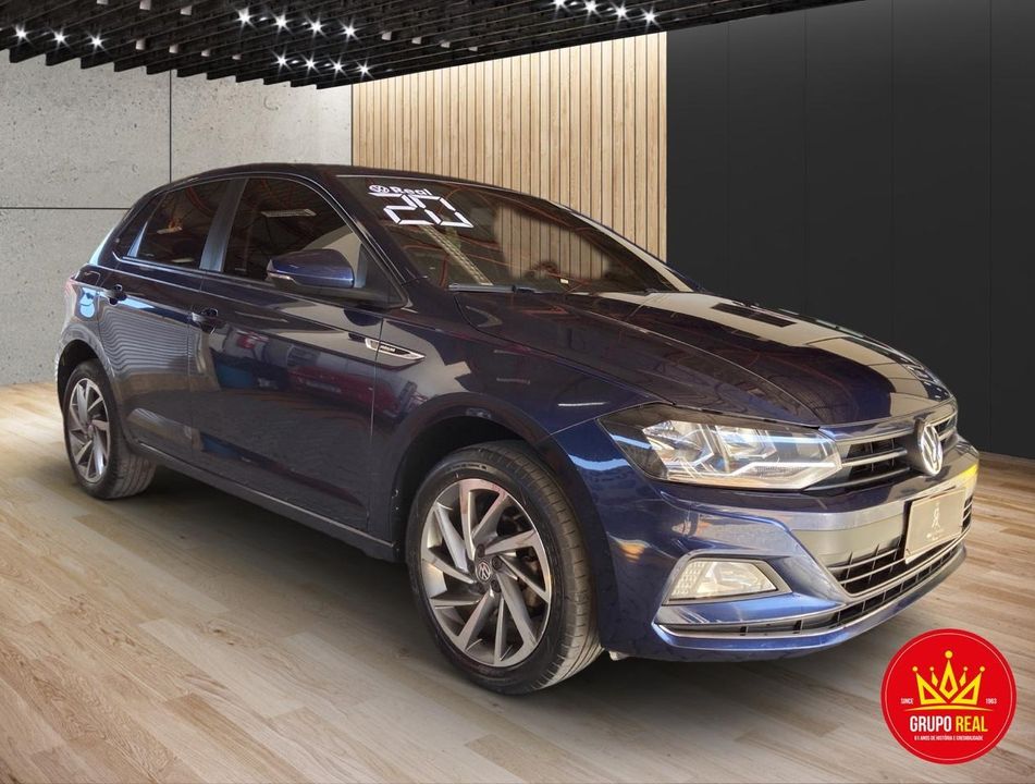 Volkswagen Polo Highline 200 TSI 1.0 Flex 12V Aut.