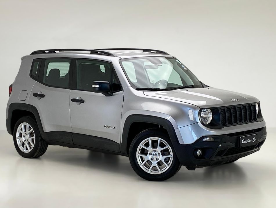 Jeep Renegade Sport 1.8 4x2 Flex 16V Aut.