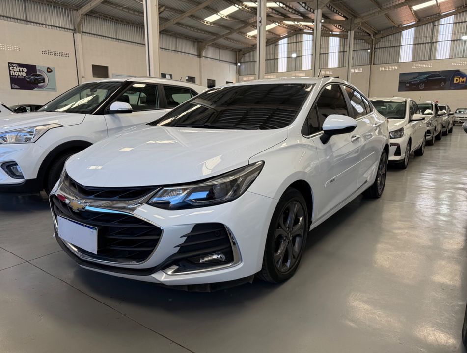 Chevrolet CRUZE LTZ 1.4 16V Turbo Flex 4p Aut.