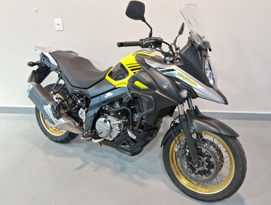 SUZUKI DL 650XT V-STROM