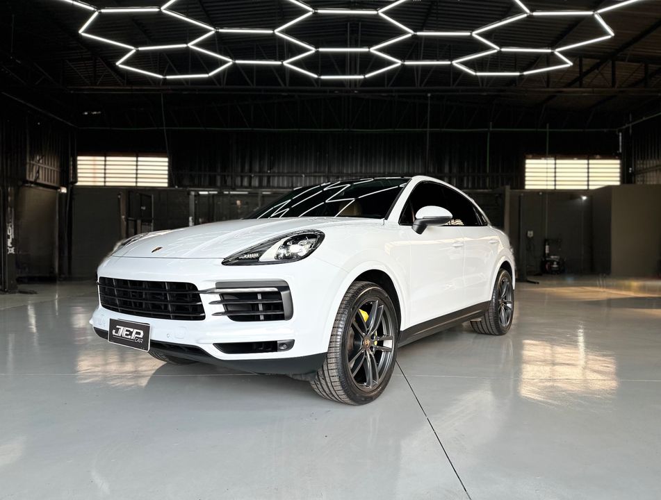 Porsche Cayenne Coupe 3.0 V6 340cv