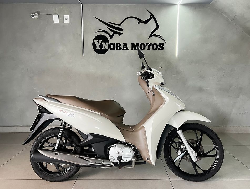 HONDA BIZ 125/125i Flex