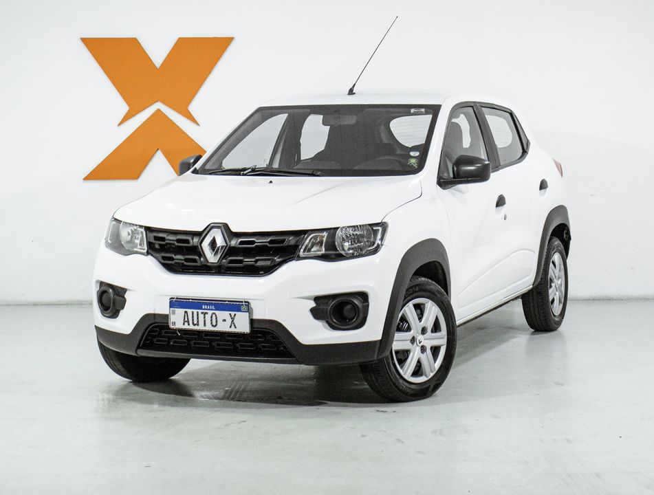 Renault KWID Zen 1.0 Flex 12V 5p Mec.