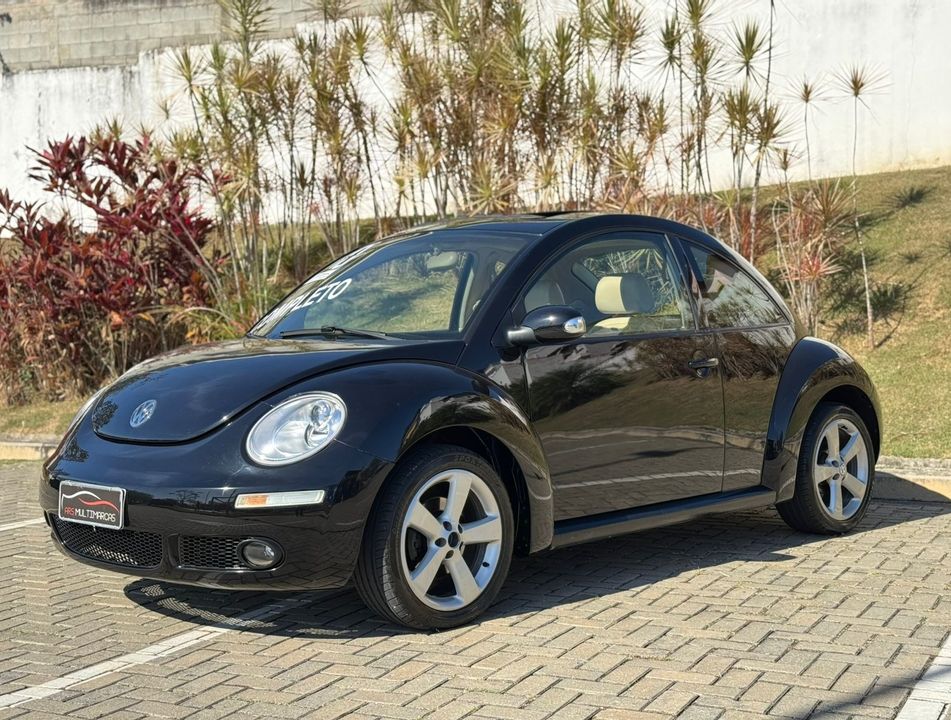 VolksWagen New Beetle 2.0 Mi Mec./Aut.