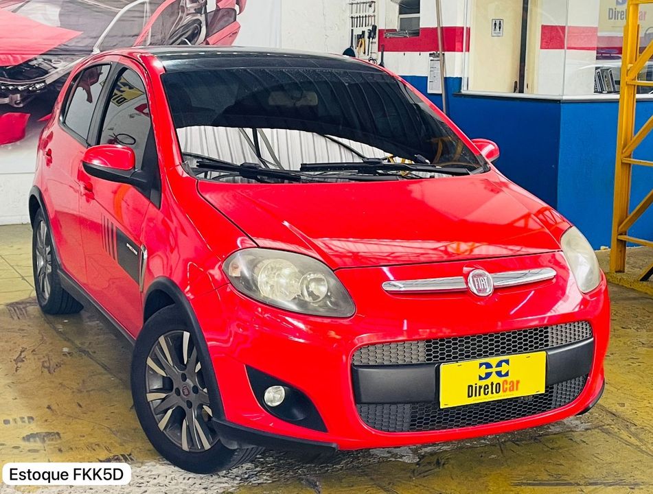 Fiat Palio SPORTING 1.6 Flex 16V 5p