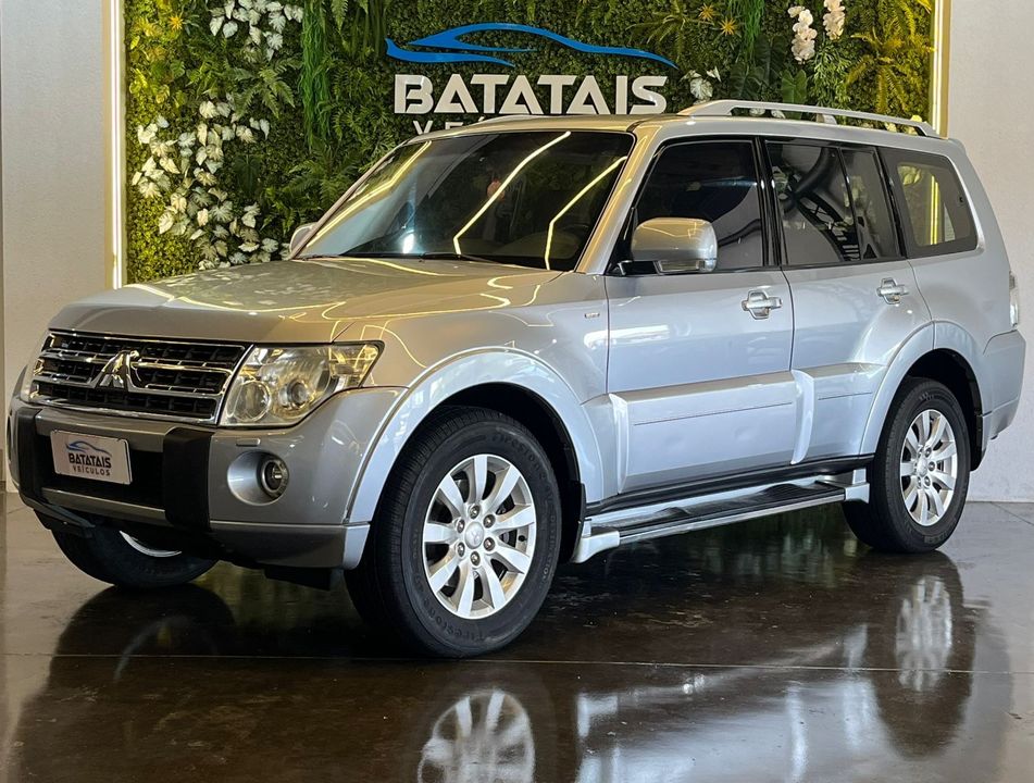 Mitsubishi Pajero HPE Full 3.2 4x4 T.I.Dies. 5p Aut