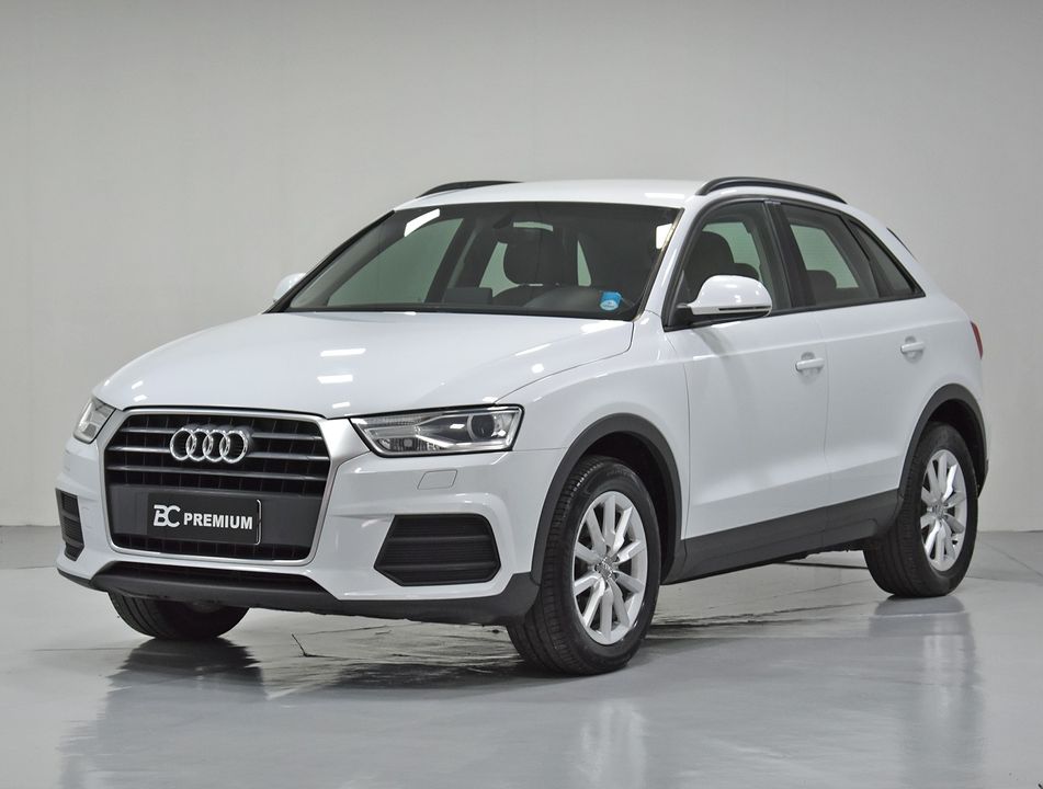 Audi Q3 1.4 TFSI/TFSI Flex S-tronic 5p
