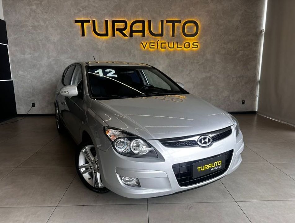 Hyundai i30 2.0 16V 145cv 5p Mec.