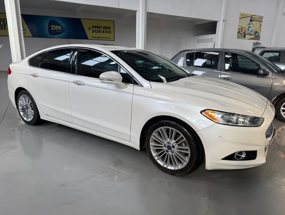Ford Fusion Titanium 2.0 GTDI Eco. Fwd Aut.