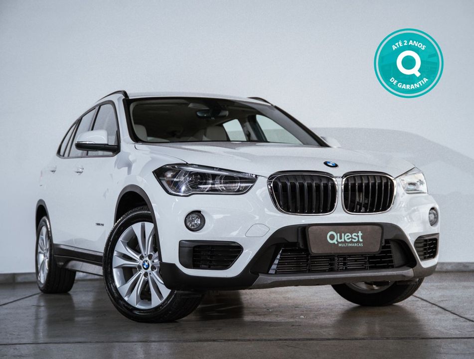 BMW X1 SDRIVE 20i 2.0/2.0 TB Acti.Flex Aut.