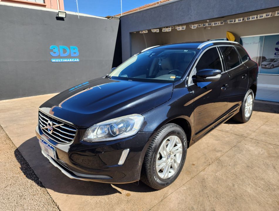 Volvo XC 60 T-5 KINETIC 2.0 245cv FWD 5p