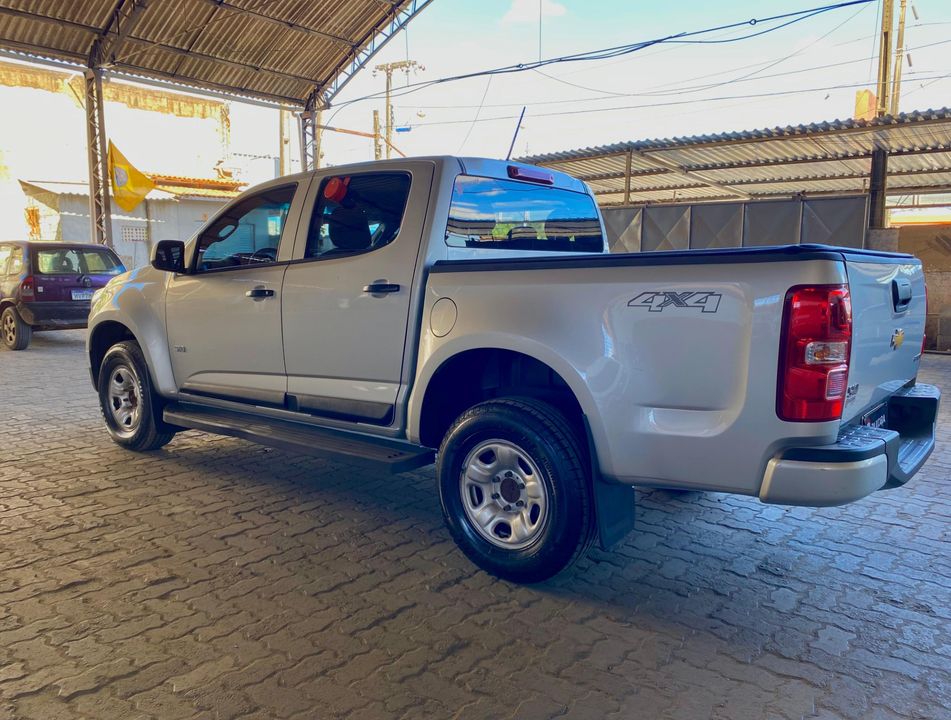 Chevrolet S10 Pick-Up LS 2.8 TDI 4x4 CD Dies. Mec.