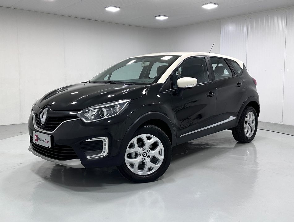 Renault CAPTUR Zen 1.6 16V Flex 5p Aut.