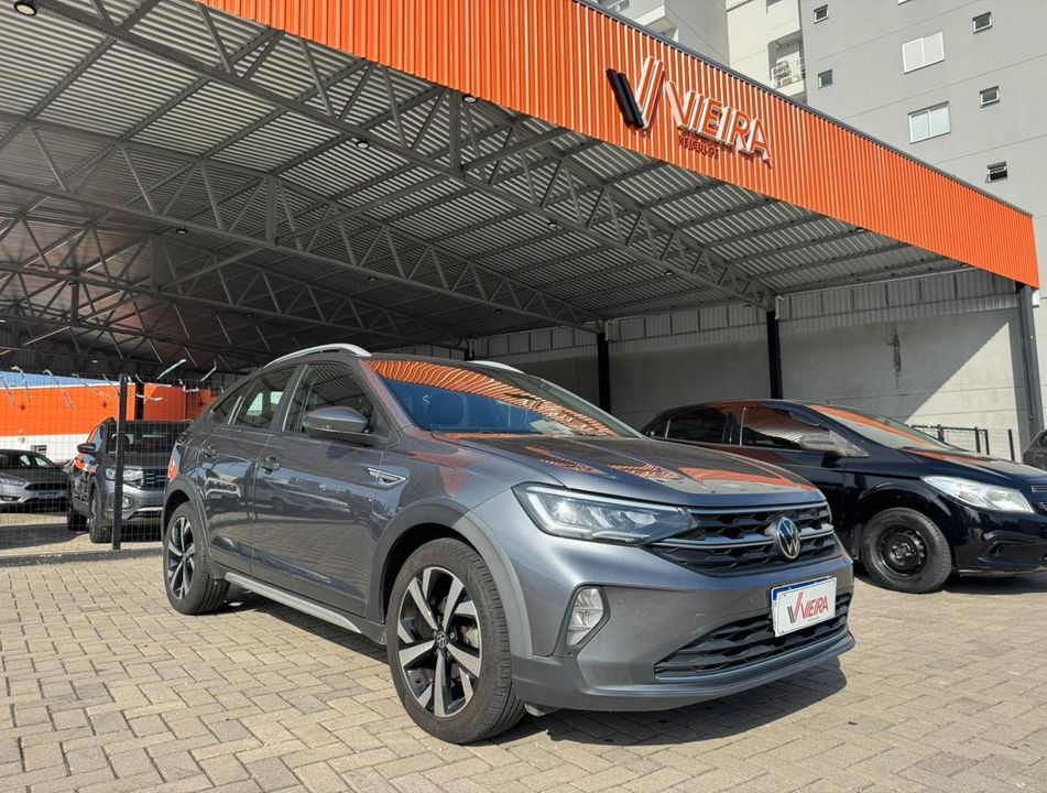 VolksWagen Nivus Highline 1.0 200 TSI Flex Aut.