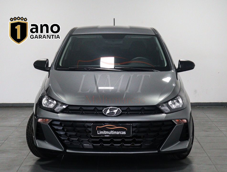 Hyundai HB20 Sense 1.0 Flex 12V Mec.