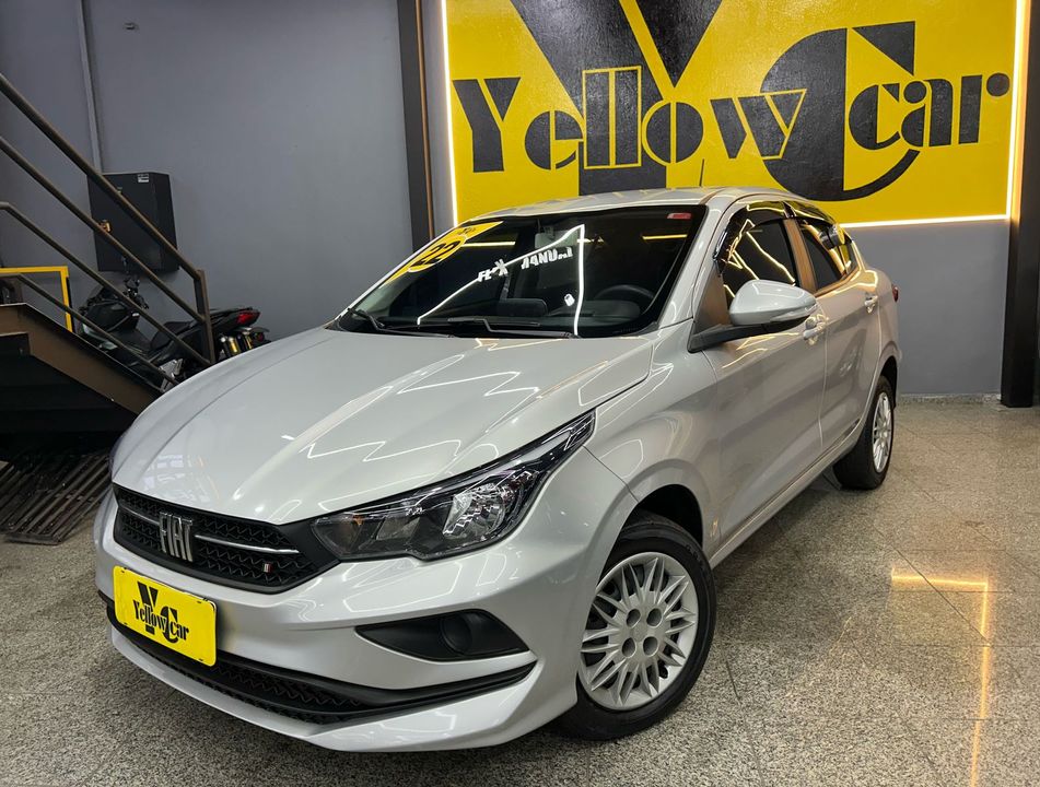 Fiat CRONOS DRIVE 1.3 8V Flex