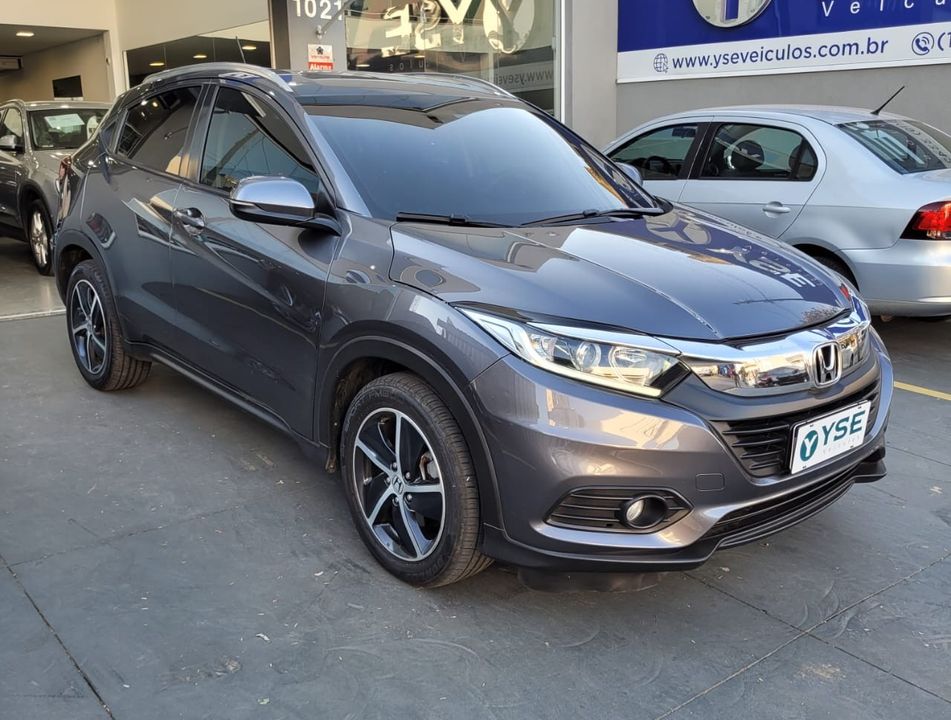 Honda HR-V EX 1.8 Flexone 16V 5p Aut.