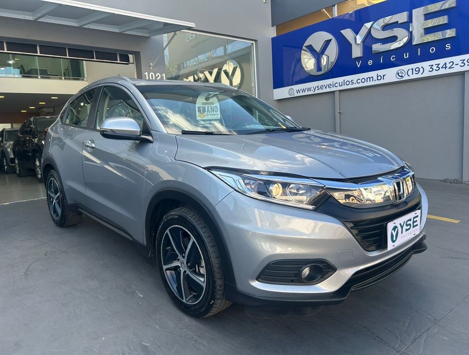 Honda HR-V EX 1.8 Flexone 16V 5p Aut.