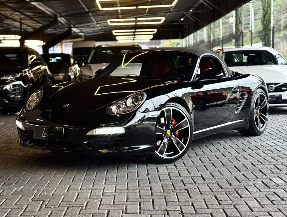 Porsche Boxster S 3.4 310cv