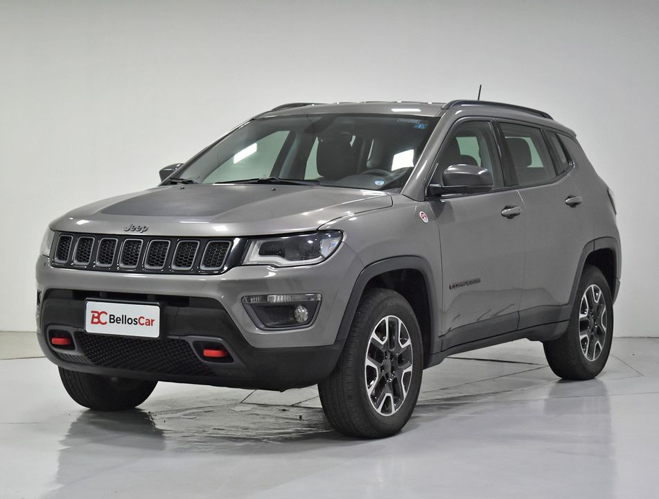 Jeep COMPASS TRAILHAWK 2.0 4x4 Dies. 16V Aut.