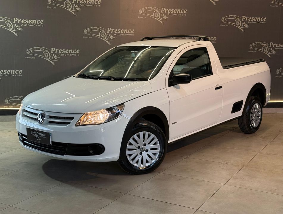 VolksWagen Saveiro 1.6 Mi/ 1.6 Mi Total Flex 8V
