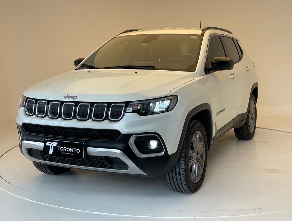 Jeep COMPASS LONG. TD 350 2.0 4x4 Diesel Aut.