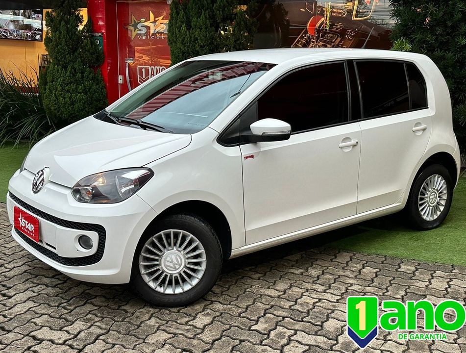 VolksWagen up! move 1.0 Total Flex 12V 5p