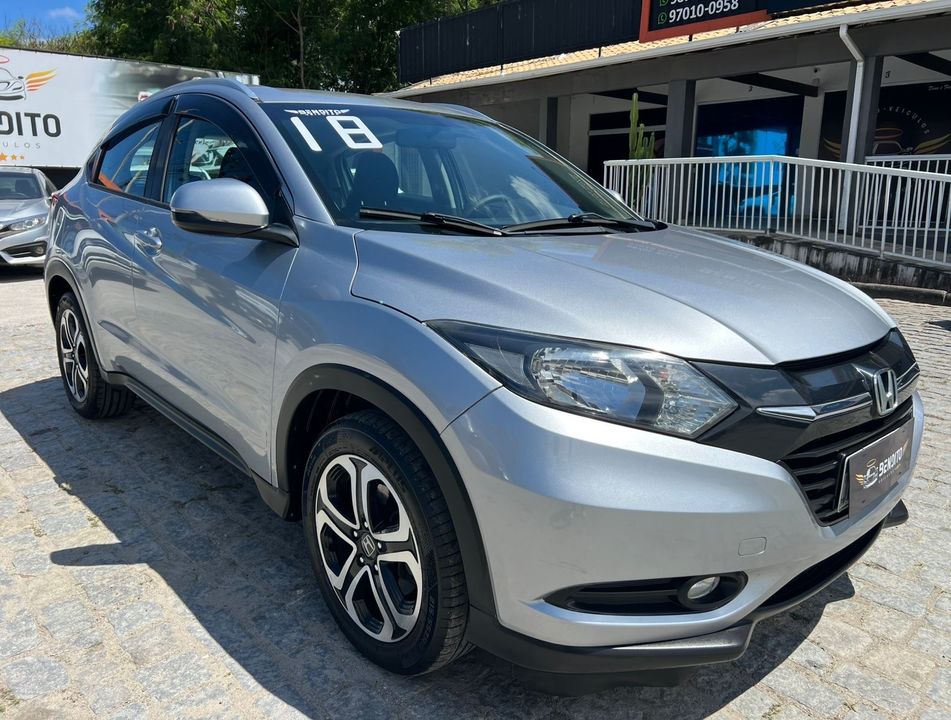 Honda HR-V EX 1.8 Flexone 16V 5p Aut.