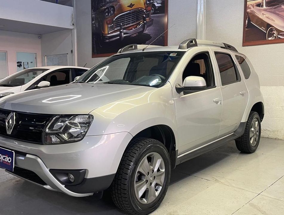 Renault DUSTER Dynamique 1.6 Flex 16V Mec.