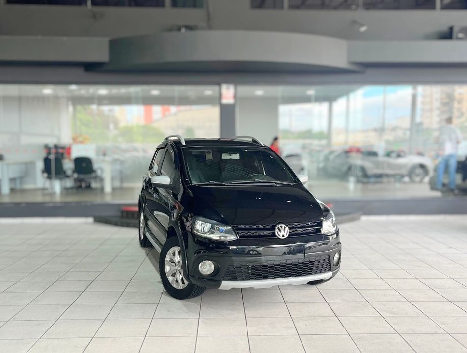 VolksWagen CROSSFOX I MOTION 1.6 Mi T. Flex 8V 5p