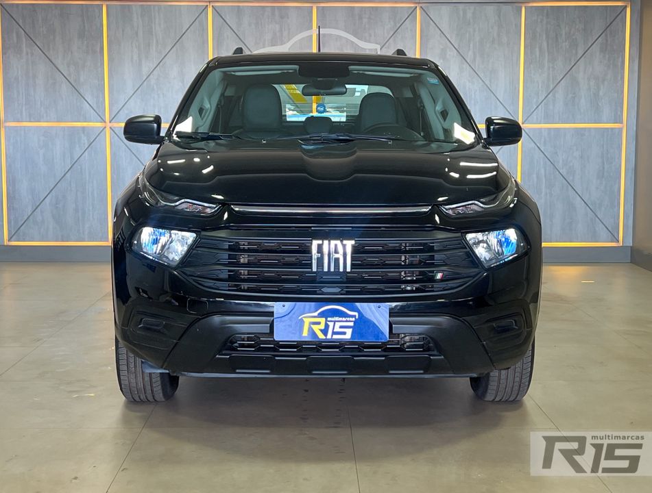 Fiat Toro Endurance 1.3 T270 4x2 Flex Aut.