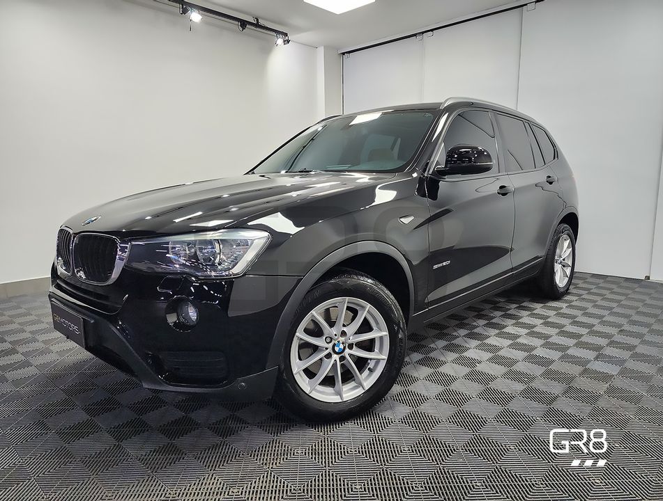 BMW I/BMW X3 SDRIVE 20I