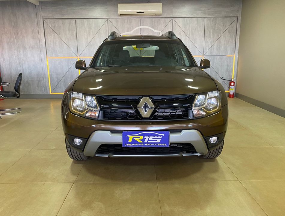 Renault DUSTER Dynamique 1.6 Flex 16V Mec.