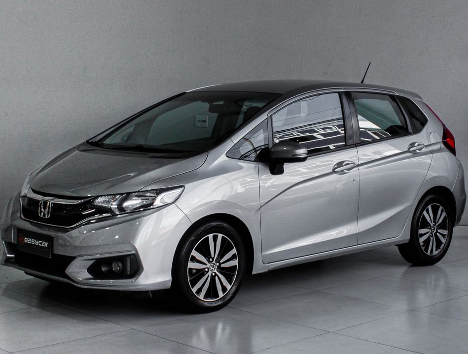 Honda Fit EX/S/EX 1.5 Flex/Flexone 16V 5p Aut.