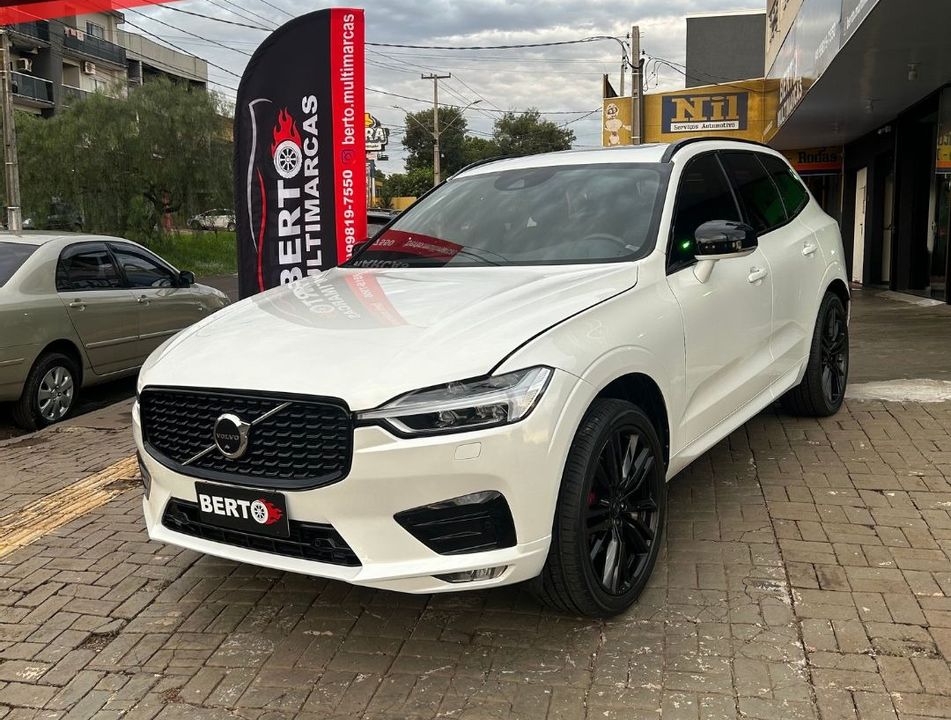 Volvo XC 60 T-5 R-DESIGN 2.0 AWD 5p