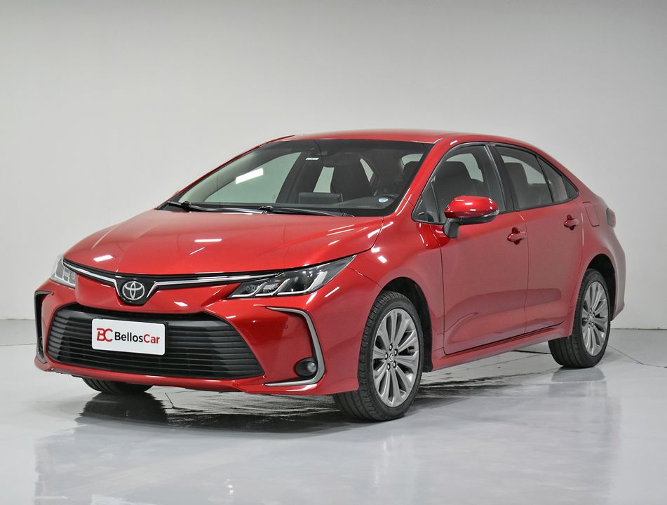 Toyota Corolla XEi 2.0 Flex 16V Aut.