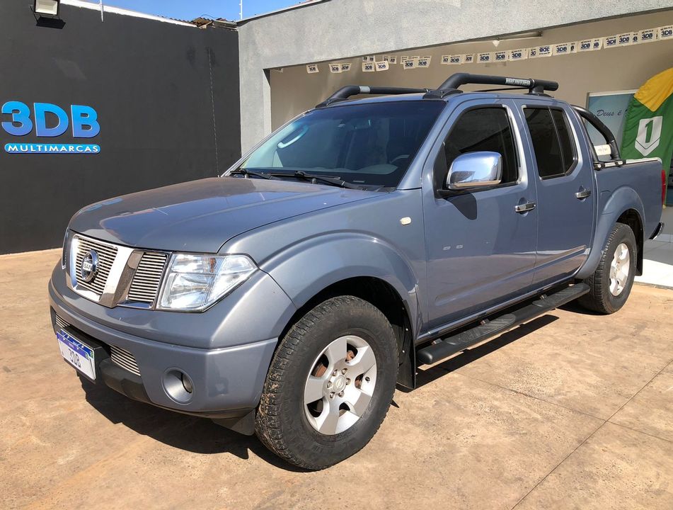 Nissan Frontier LE CD 4x4 2.5 TB Diesel Aut.